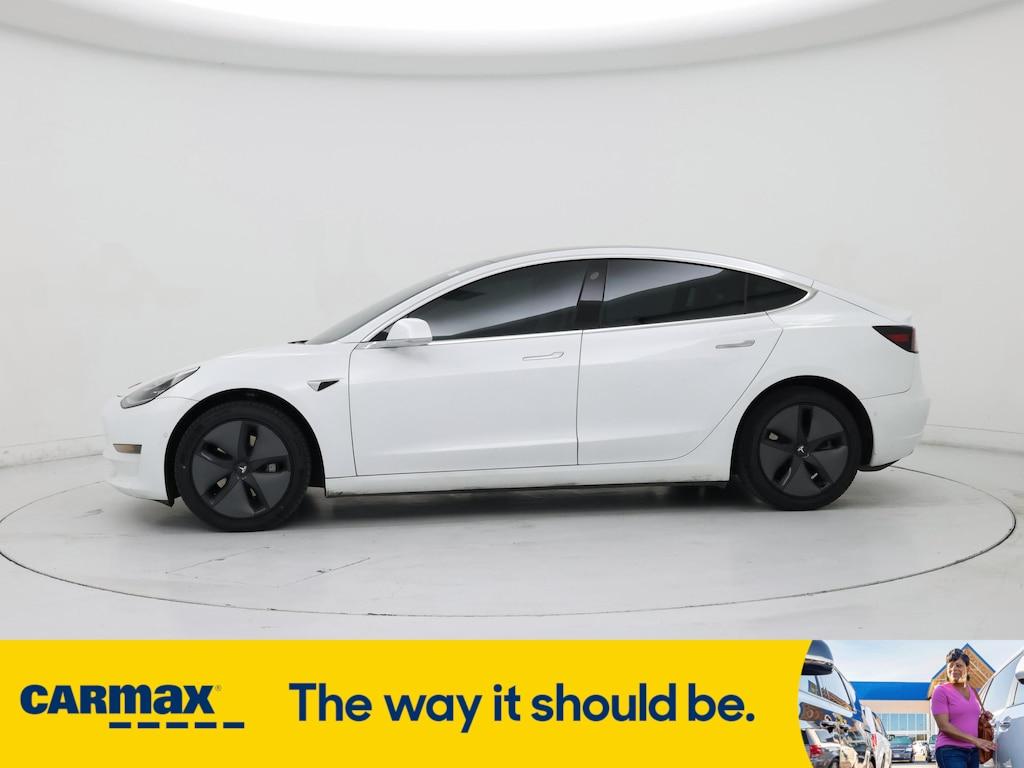 used 2020 Tesla Model 3 car, priced at $21,998