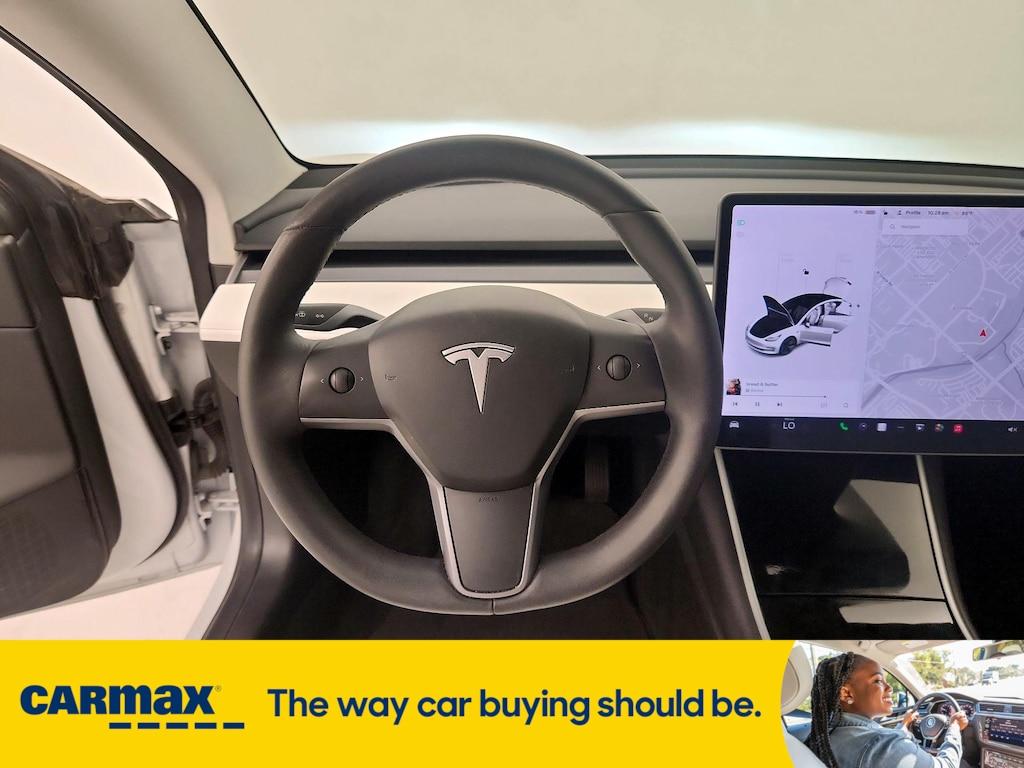 used 2020 Tesla Model 3 car, priced at $21,998
