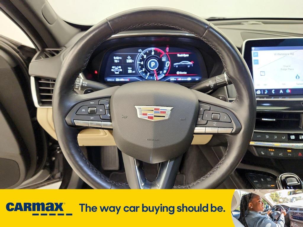 used 2023 Cadillac CT5 car, priced at $37,998