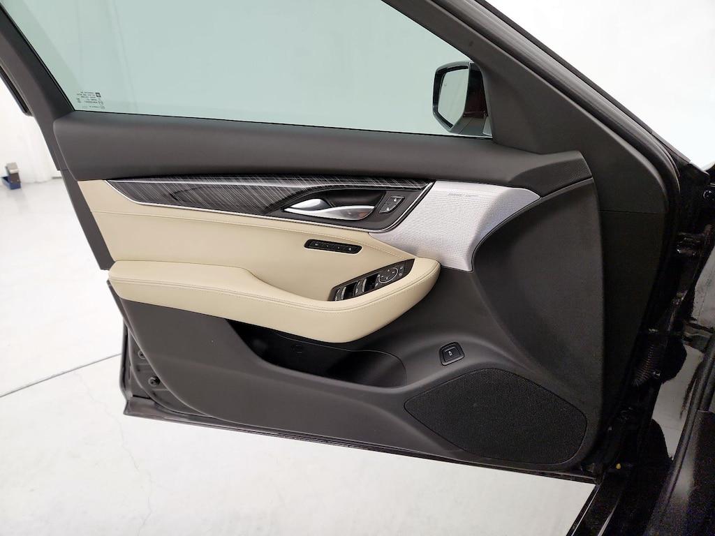 used 2023 Cadillac CT5 car, priced at $37,998