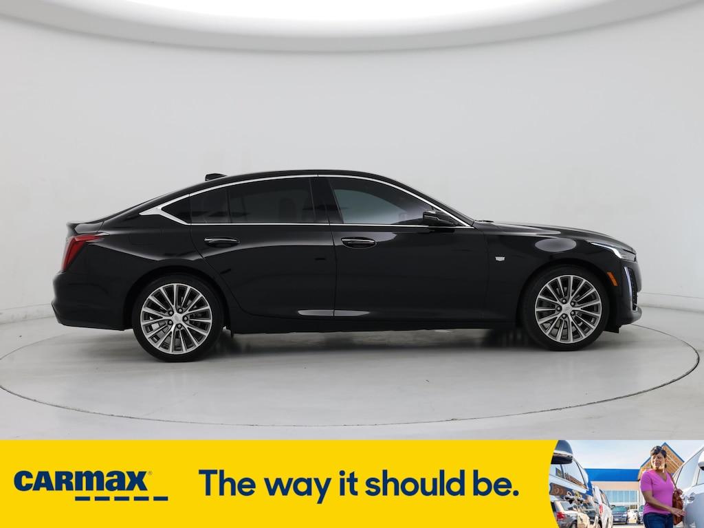 used 2023 Cadillac CT5 car, priced at $37,998