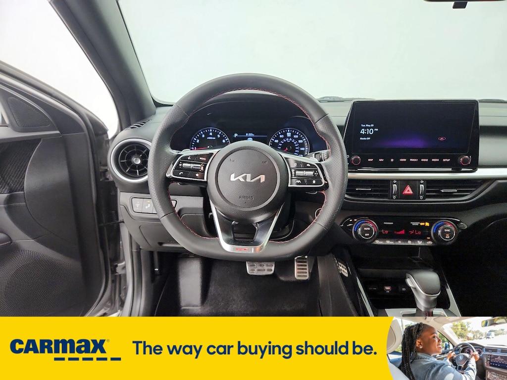 used 2023 Kia Forte car, priced at $22,998