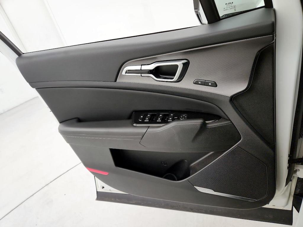 used 2023 Kia Sportage Hybrid car, priced at $33,998