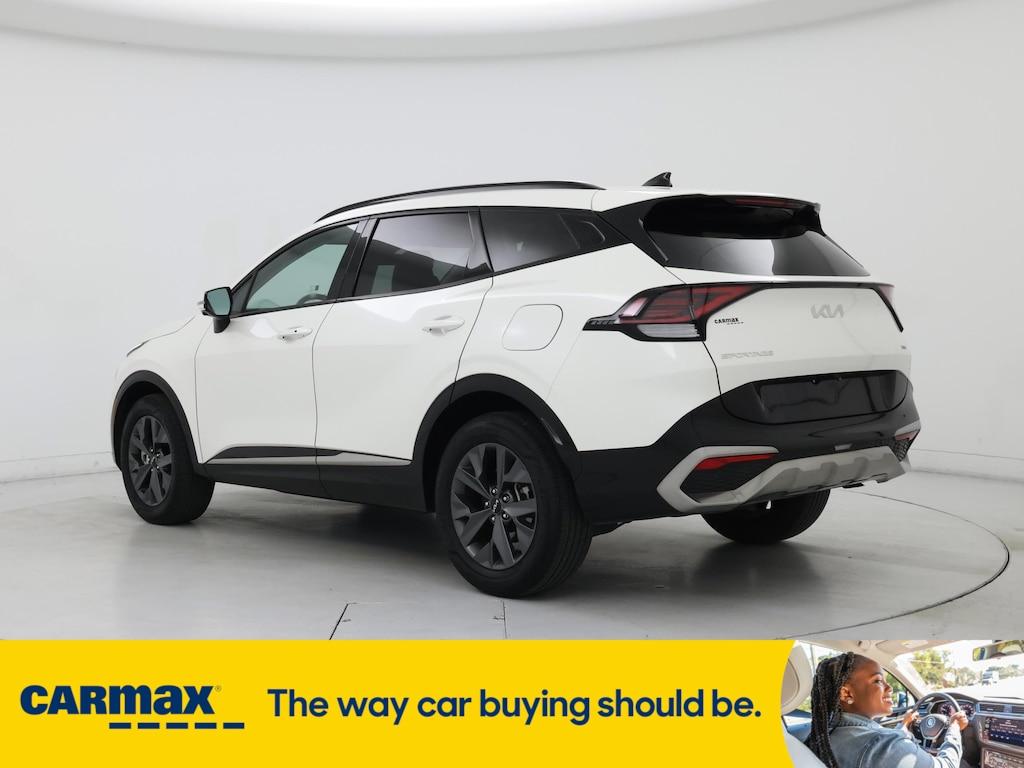 used 2023 Kia Sportage Hybrid car, priced at $33,998
