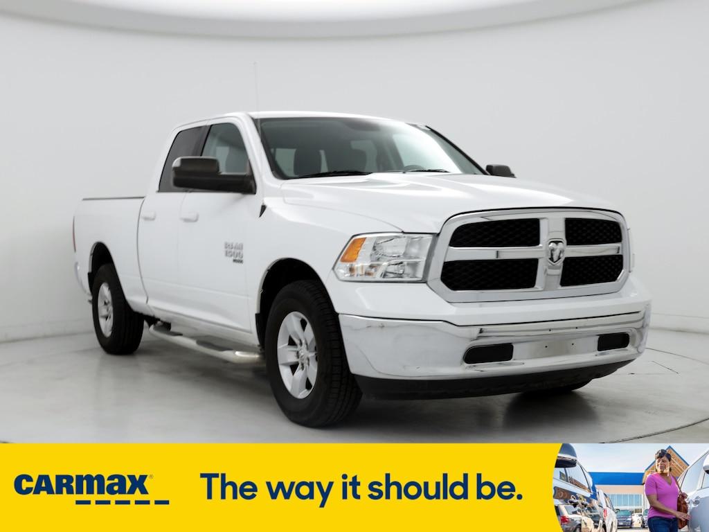 used 2020 Ram 1500 Classic car, priced at $29,998