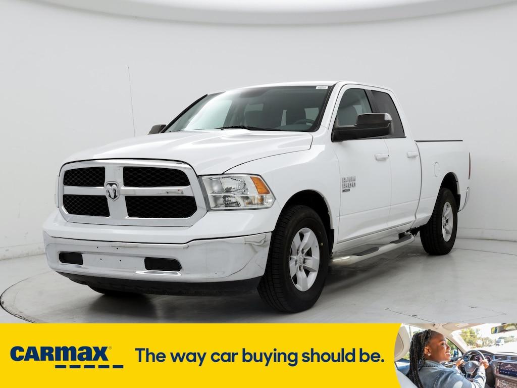 used 2020 Ram 1500 Classic car, priced at $29,998