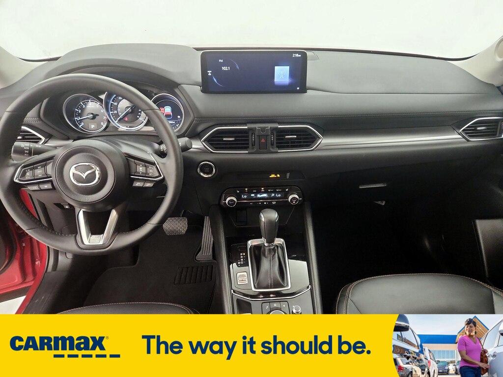 used 2023 Mazda CX-5 car, priced at $28,998