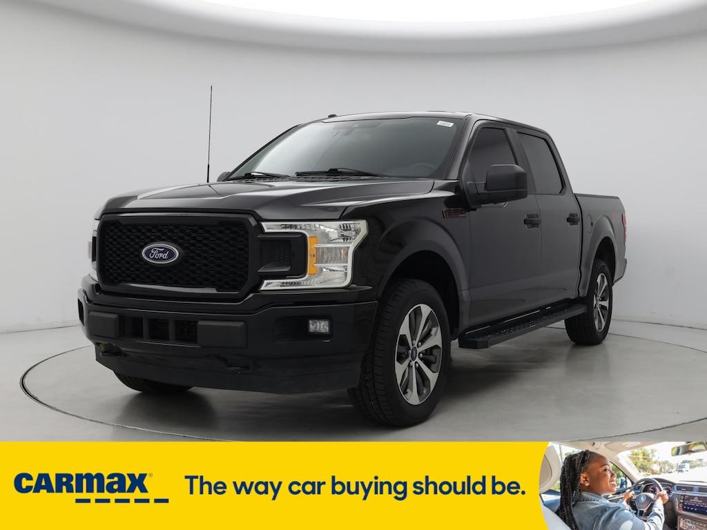 used 2019 Ford F-150 car, priced at $27,998