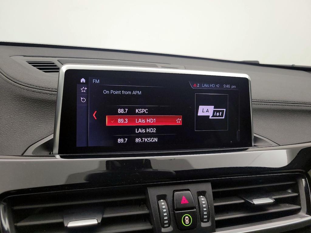 used 2023 BMW X2 car, priced at $29,998