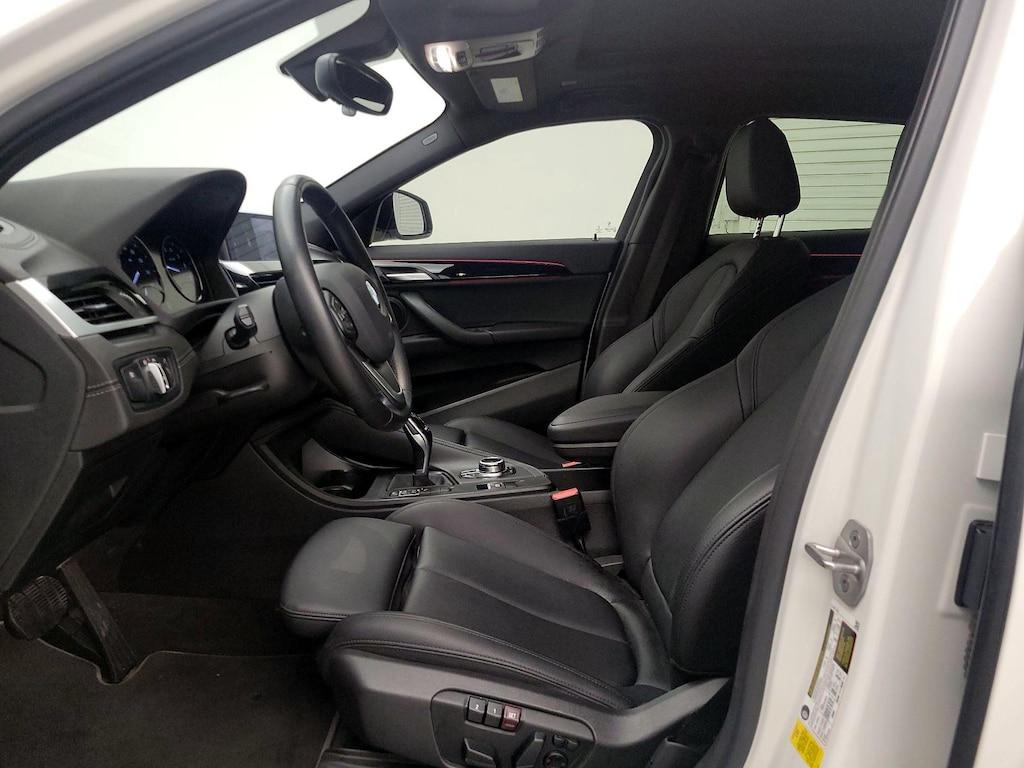 used 2023 BMW X2 car, priced at $29,998