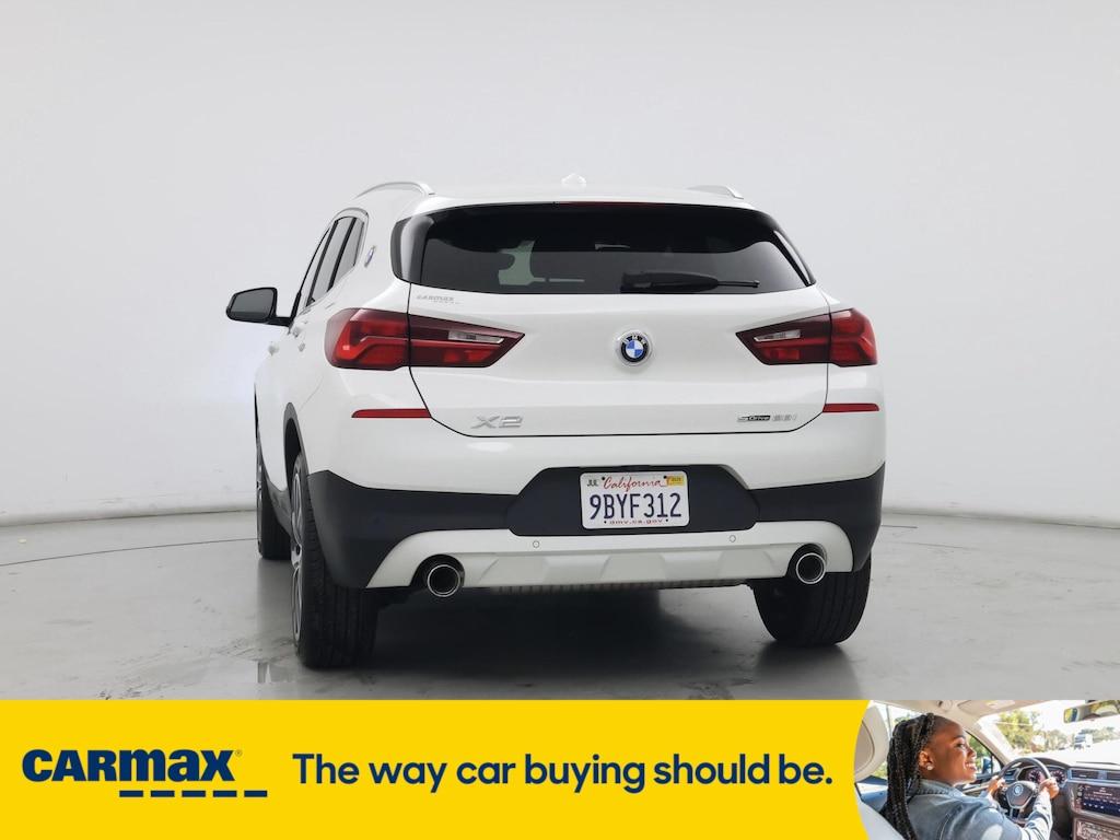 used 2023 BMW X2 car, priced at $29,998