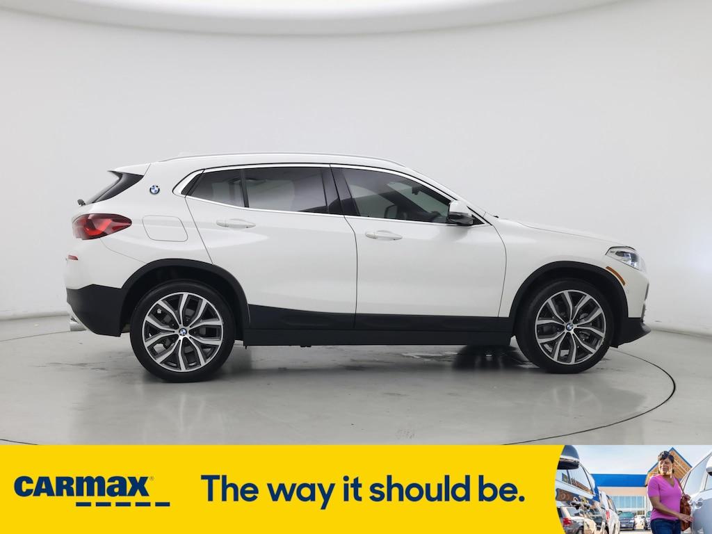 used 2023 BMW X2 car, priced at $29,998