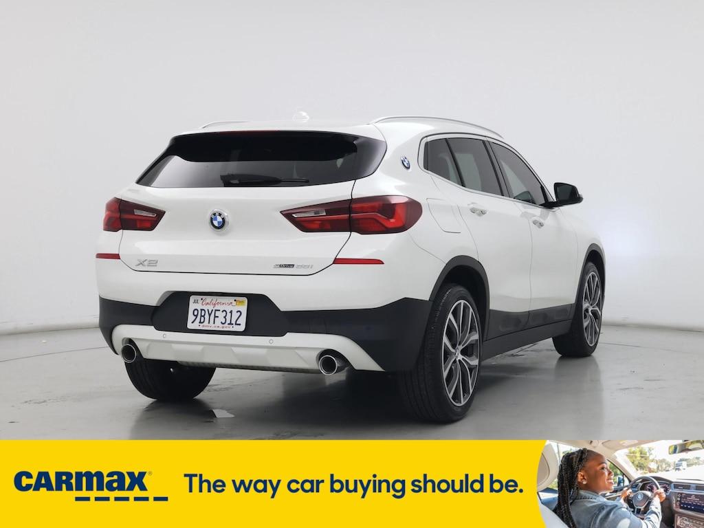 used 2023 BMW X2 car, priced at $29,998