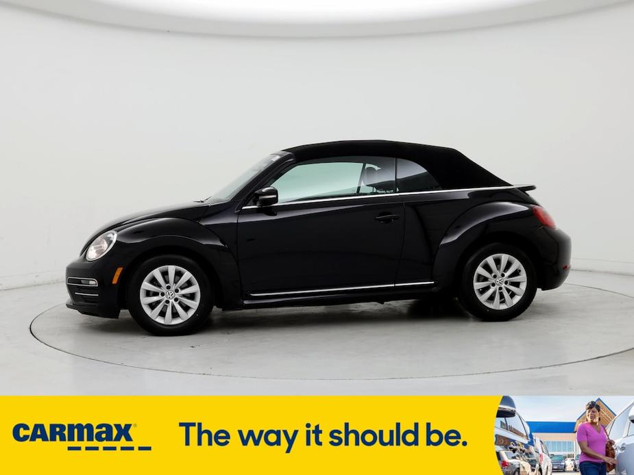 used 2019 Volkswagen Beetle car, priced at $23,998