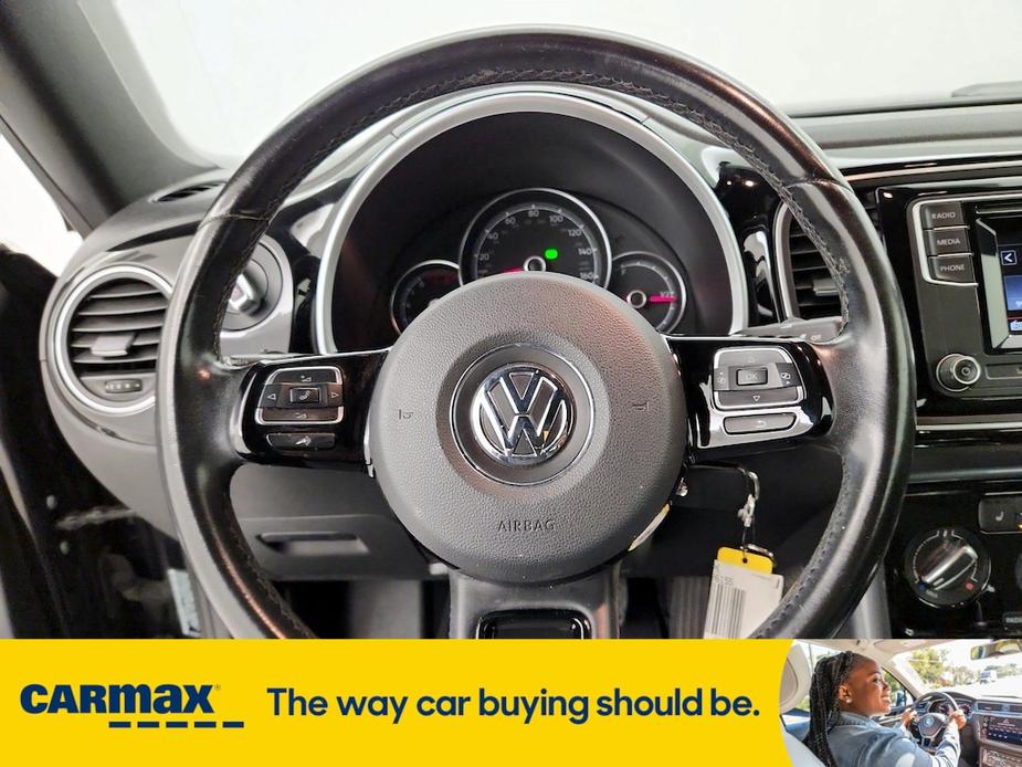 used 2019 Volkswagen Beetle car, priced at $23,998