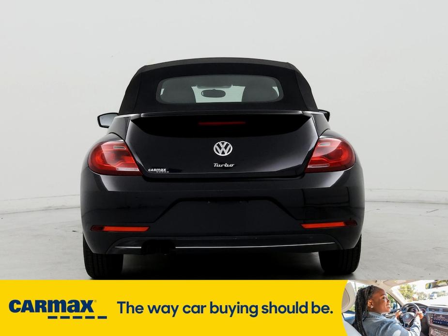 used 2019 Volkswagen Beetle car, priced at $23,998