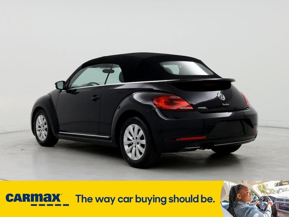 used 2019 Volkswagen Beetle car, priced at $23,998