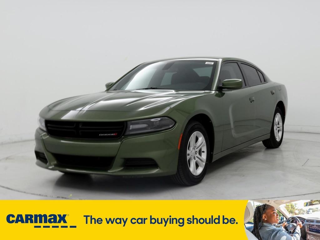 used 2021 Dodge Charger car, priced at $20,998