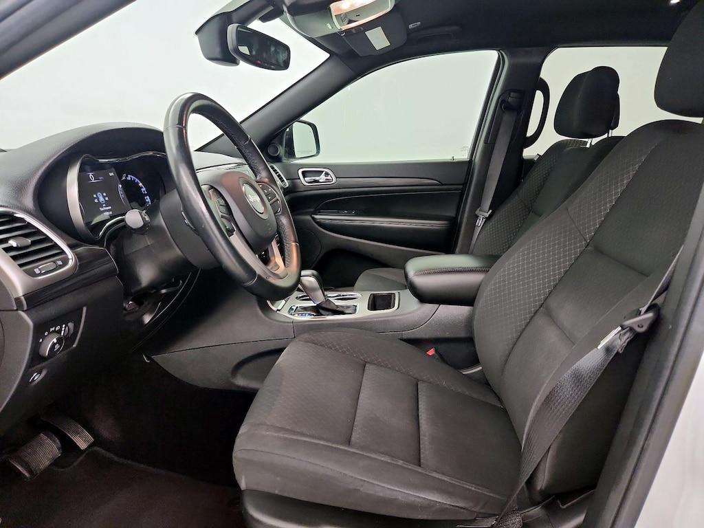 used 2019 Jeep Grand Cherokee car, priced at $18,998