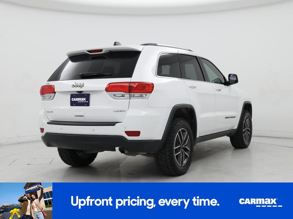 used 2019 Jeep Grand Cherokee car, priced at $18,998