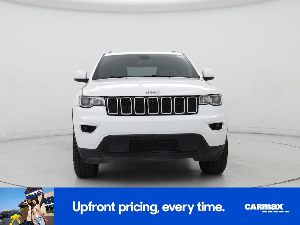 used 2019 Jeep Grand Cherokee car, priced at $18,998