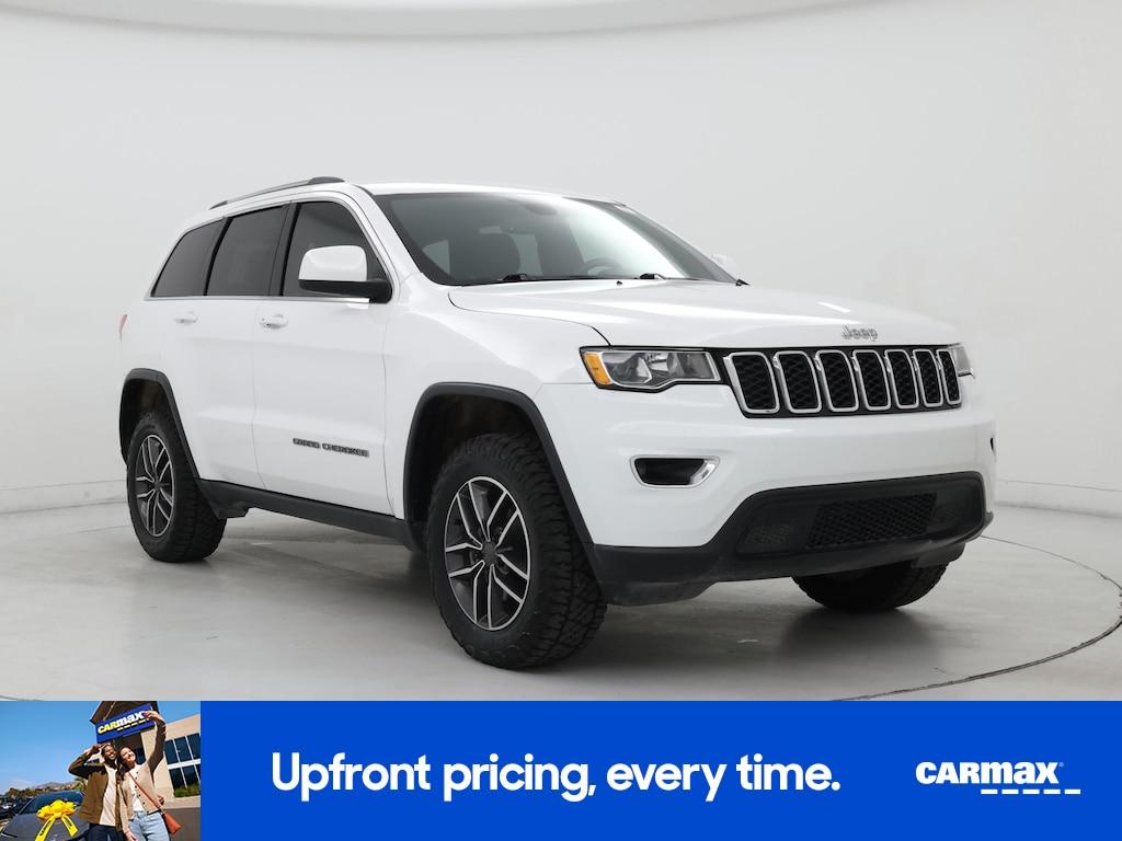used 2019 Jeep Grand Cherokee car, priced at $18,998