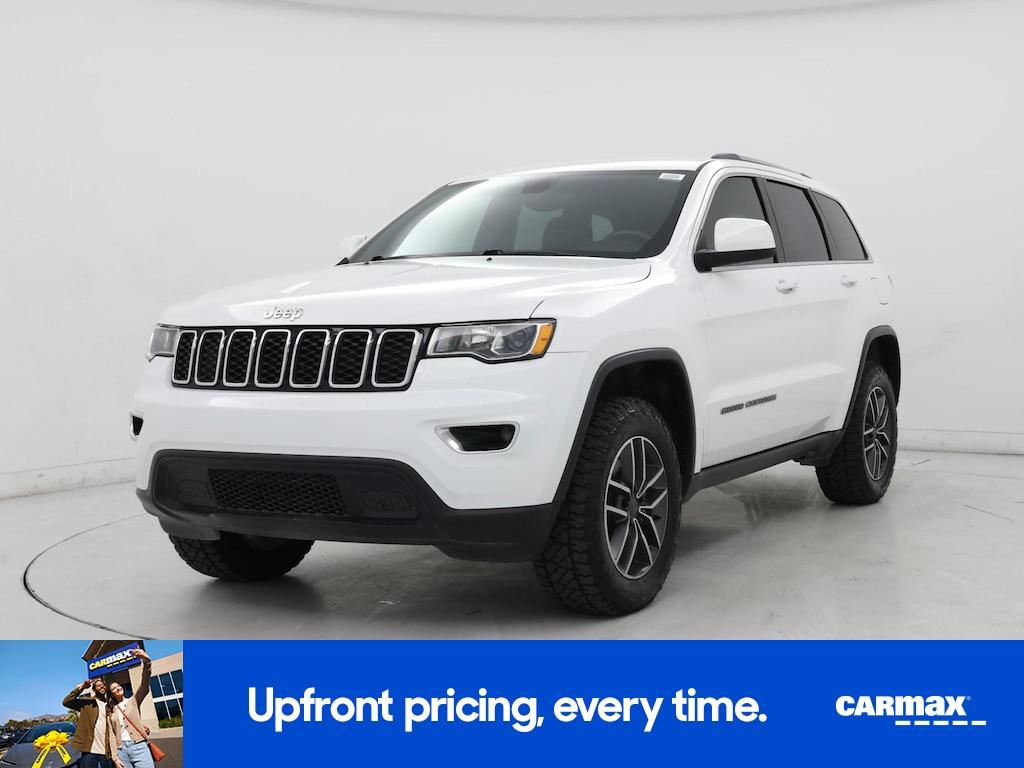 used 2019 Jeep Grand Cherokee car, priced at $18,998