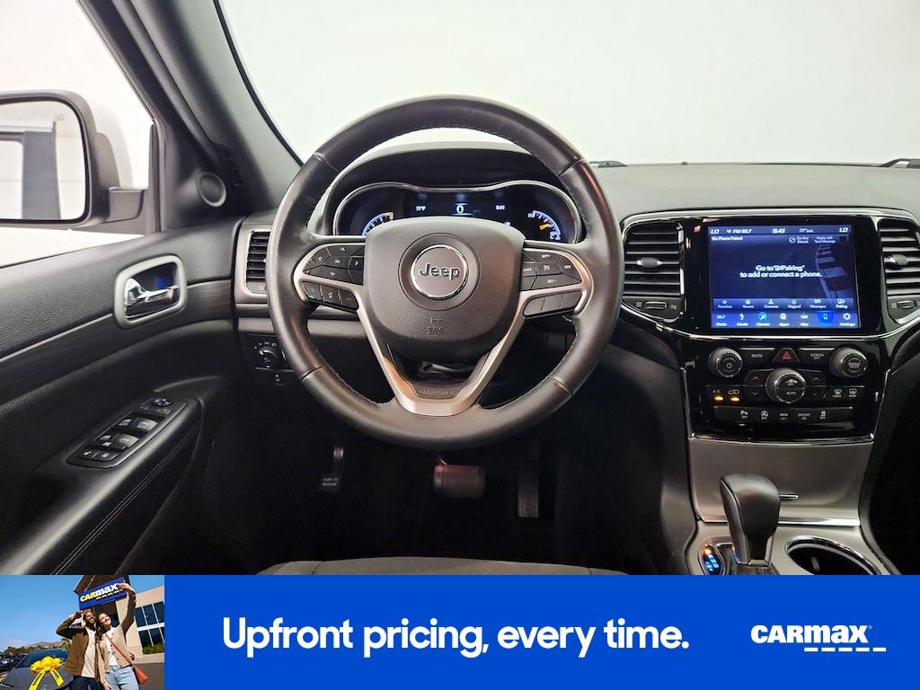used 2019 Jeep Grand Cherokee car, priced at $18,998