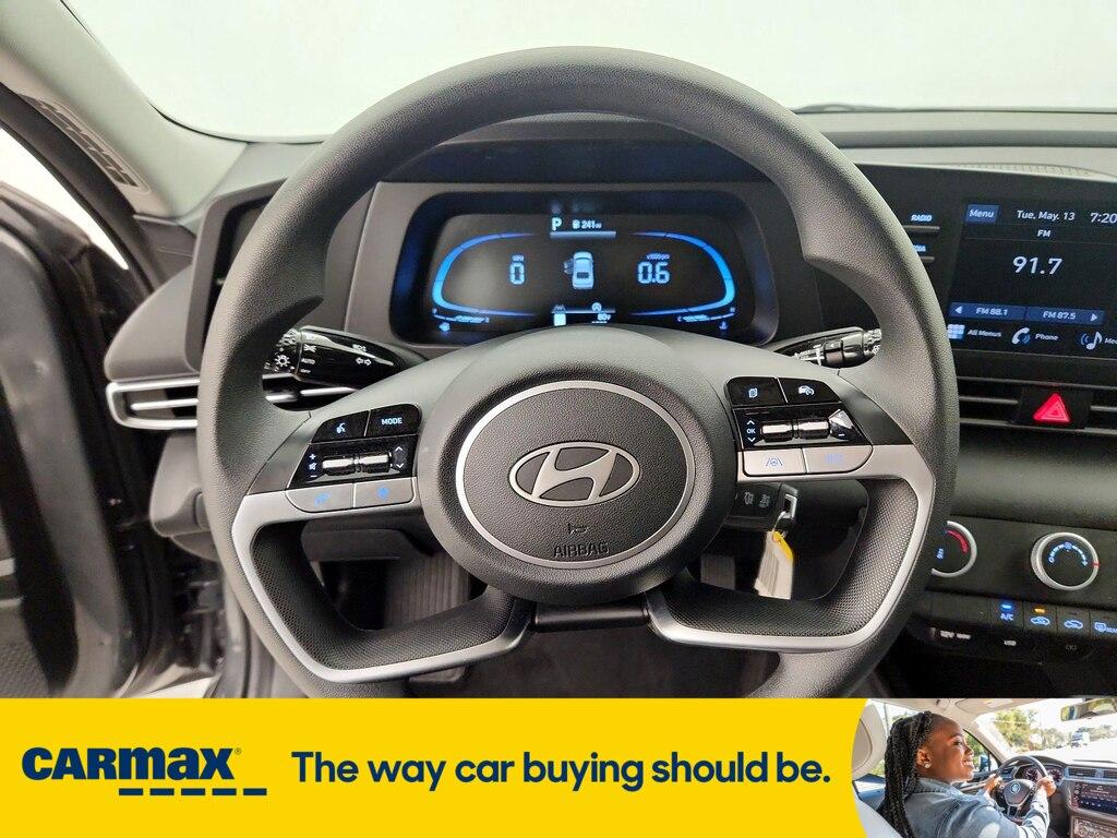 used 2024 Hyundai Elantra car, priced at $23,998
