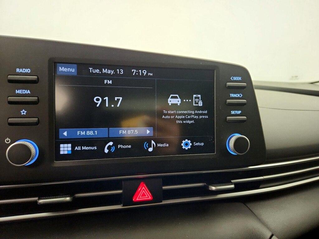 used 2024 Hyundai Elantra car, priced at $23,998