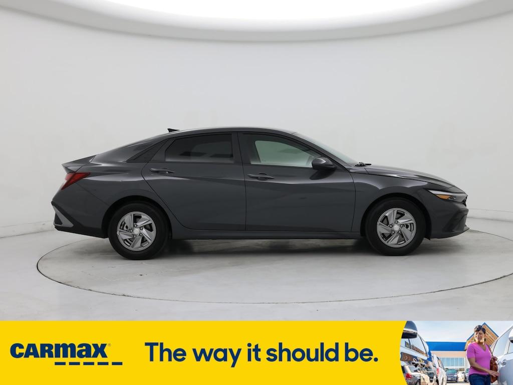 used 2024 Hyundai Elantra car, priced at $22,998