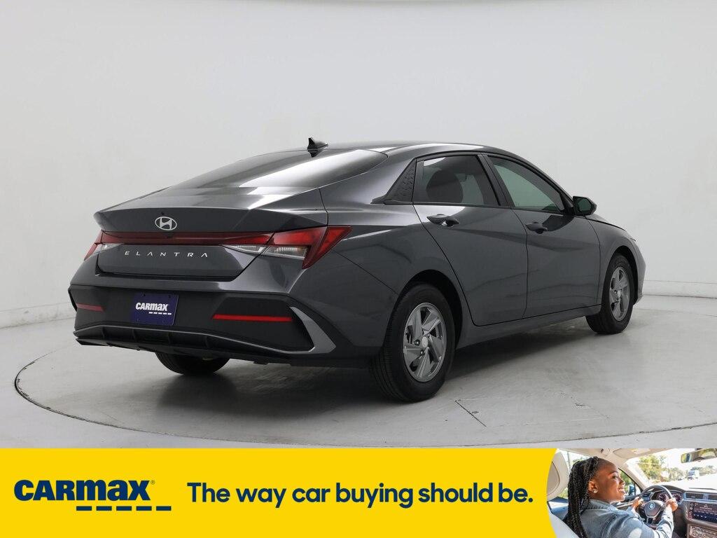 used 2024 Hyundai Elantra car, priced at $23,998