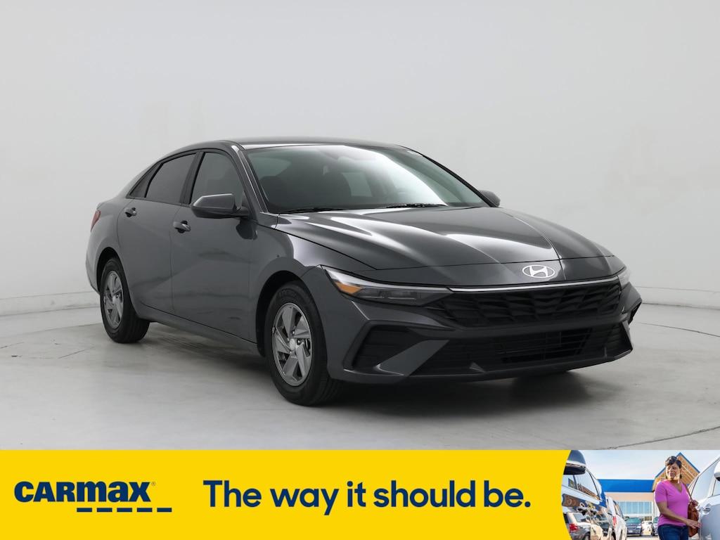 used 2024 Hyundai Elantra car, priced at $23,998