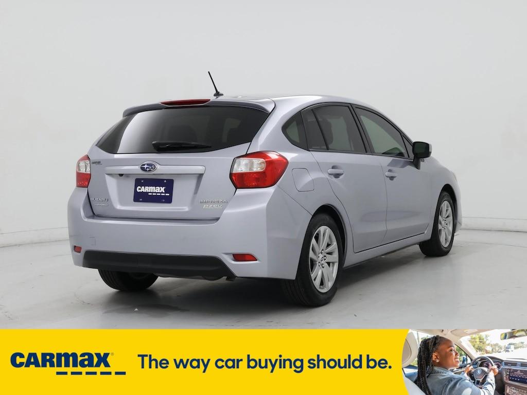 used 2016 Subaru Impreza car, priced at $17,998