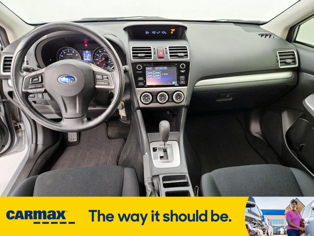 used 2016 Subaru Impreza car, priced at $17,998