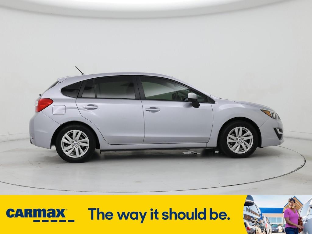 used 2016 Subaru Impreza car, priced at $17,998