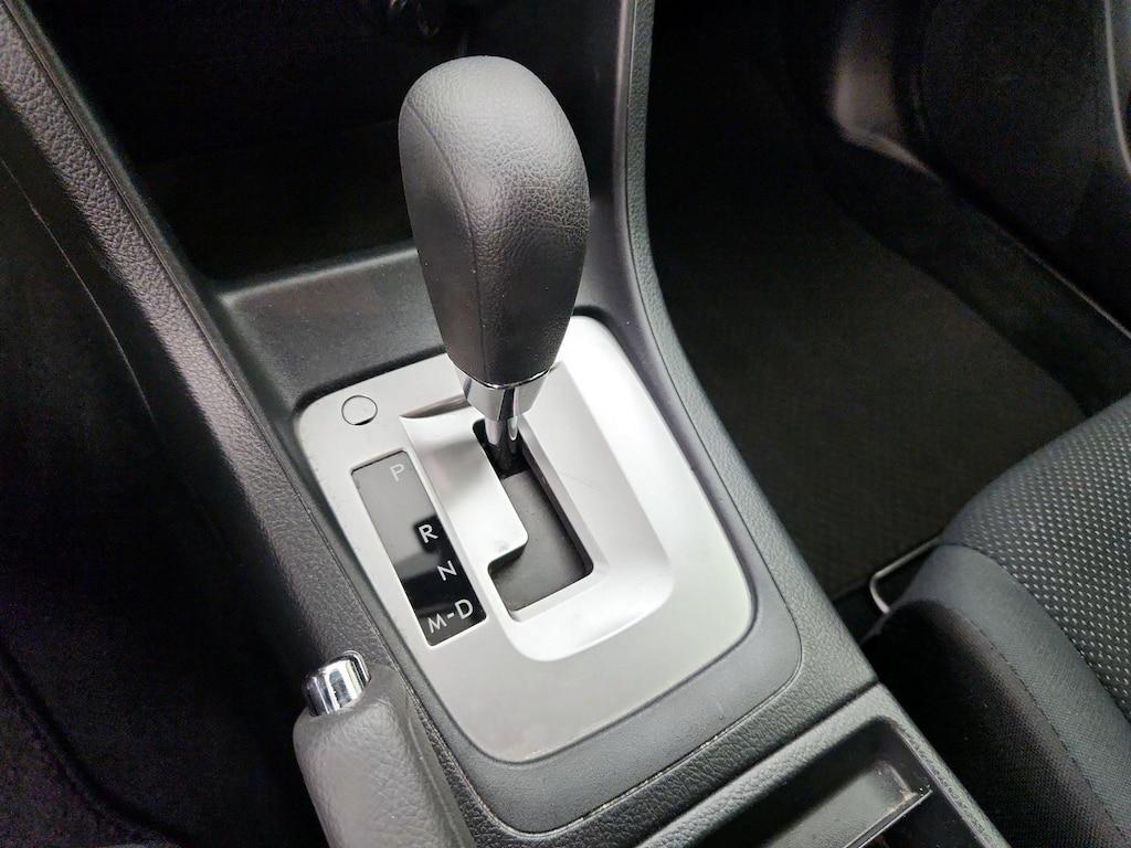 used 2016 Subaru Impreza car, priced at $17,998
