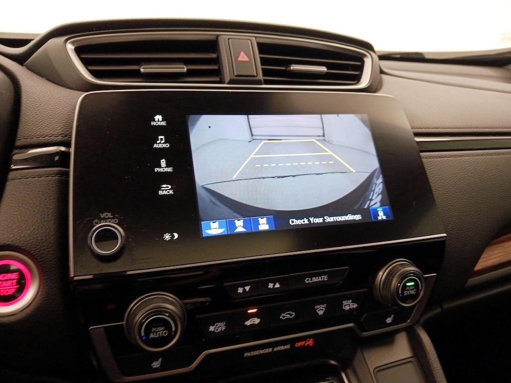 used 2020 Honda CR-V car, priced at $23,998