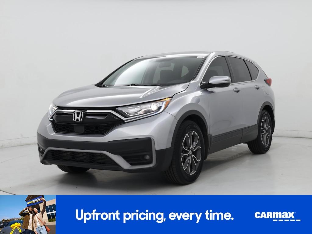 used 2020 Honda CR-V car, priced at $23,998