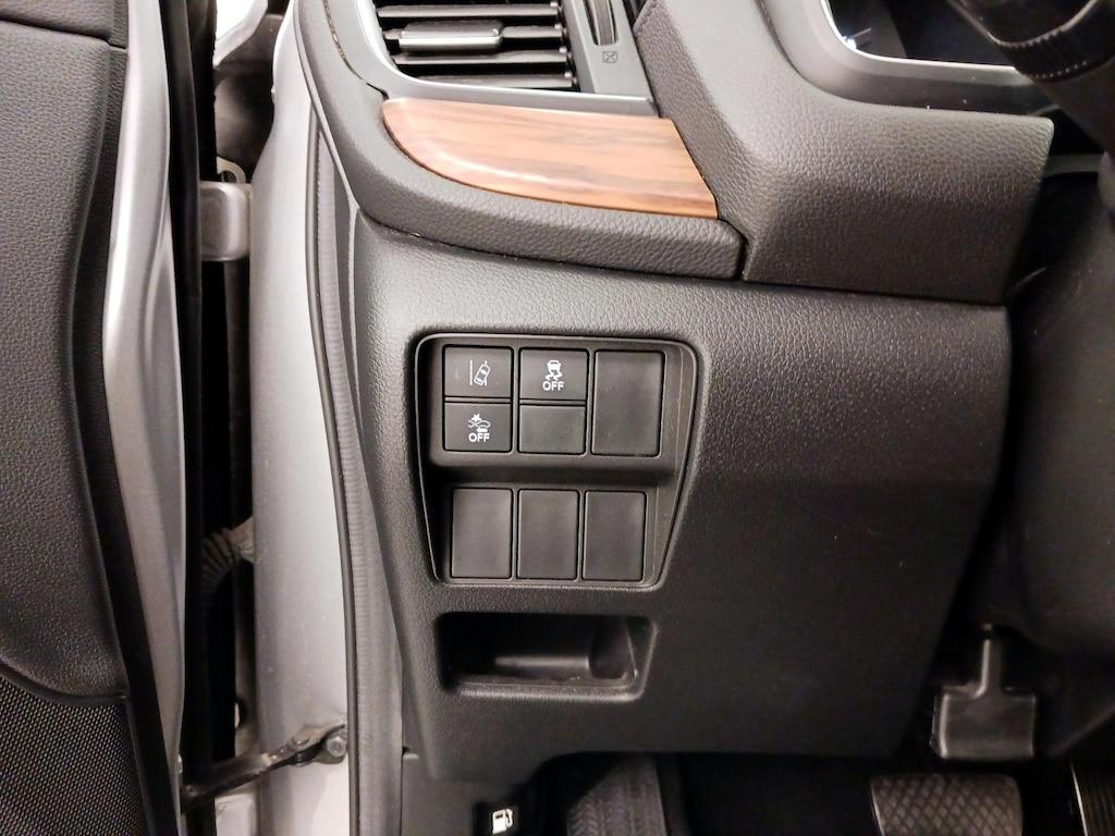 used 2020 Honda CR-V car, priced at $23,998