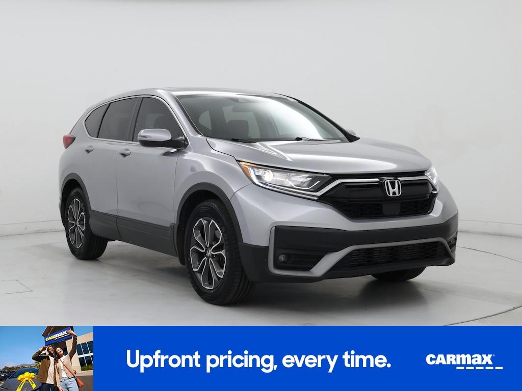 used 2020 Honda CR-V car, priced at $23,998