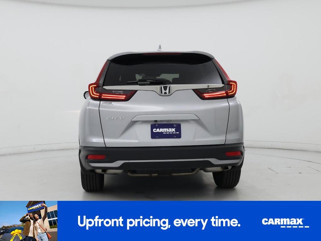used 2020 Honda CR-V car, priced at $23,998