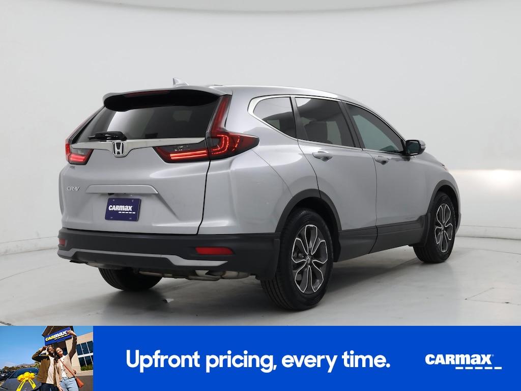 used 2020 Honda CR-V car, priced at $23,998