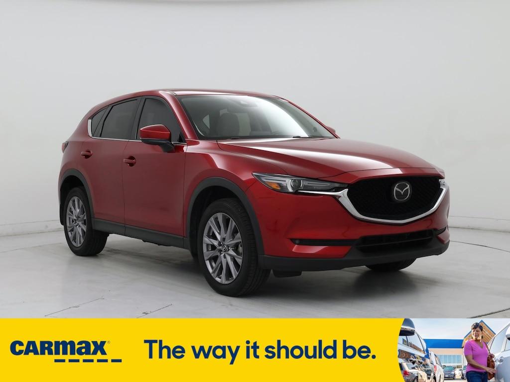 used 2020 Mazda CX-5 car, priced at $23,998