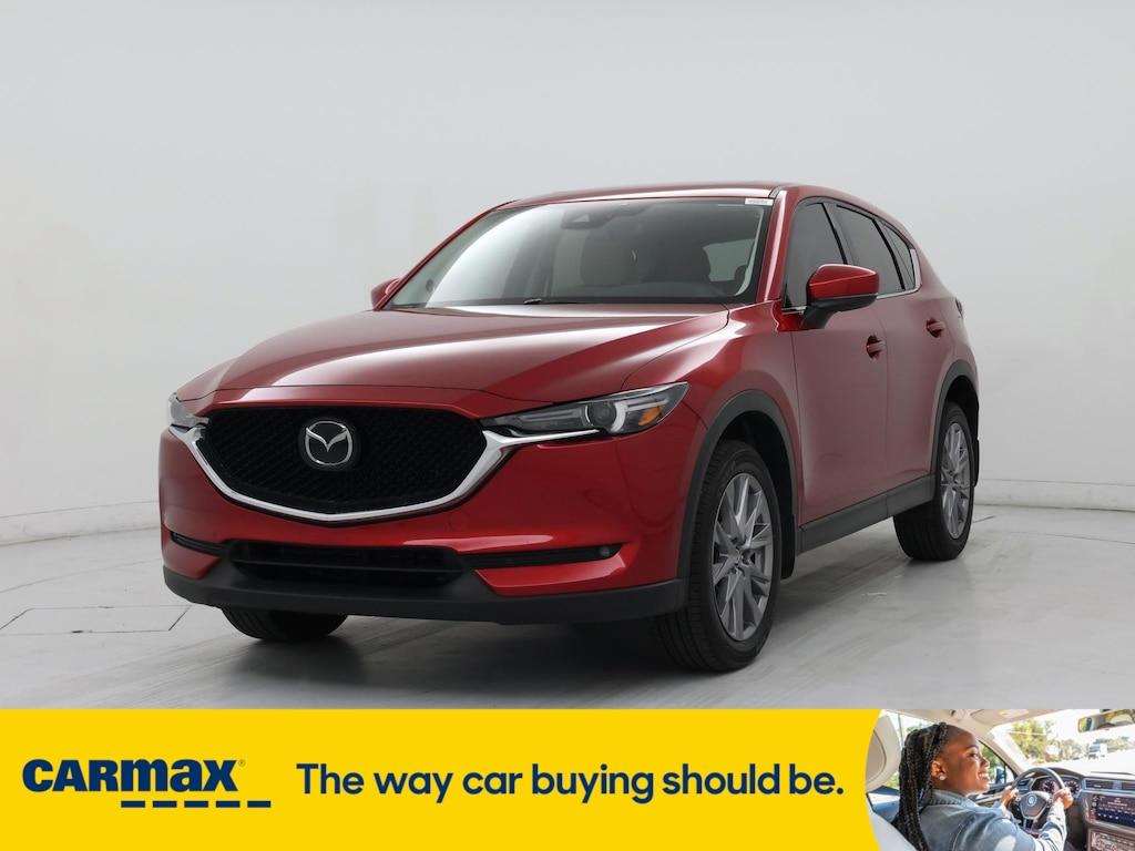 used 2020 Mazda CX-5 car, priced at $23,998