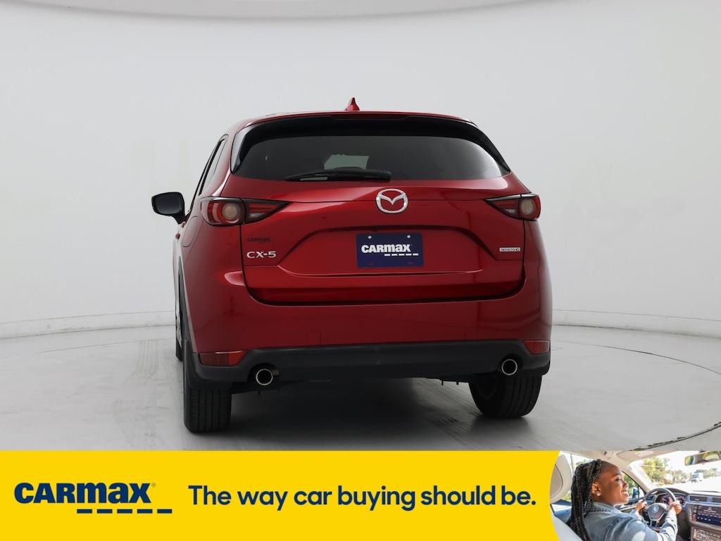 used 2020 Mazda CX-5 car, priced at $23,998