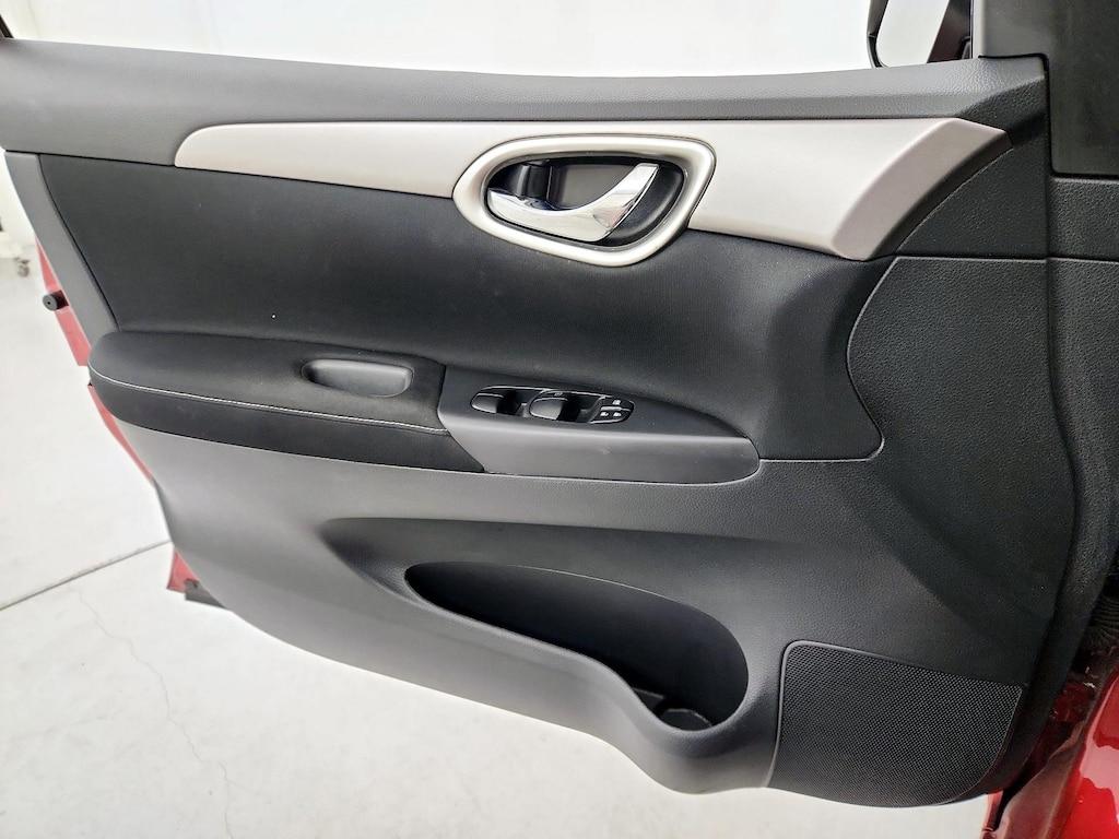 used 2015 Nissan Sentra car, priced at $13,998