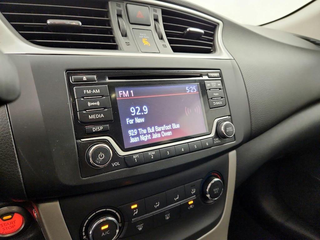 used 2015 Nissan Sentra car, priced at $13,998