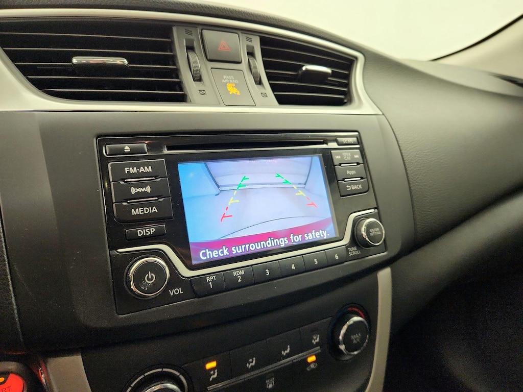 used 2015 Nissan Sentra car, priced at $13,998
