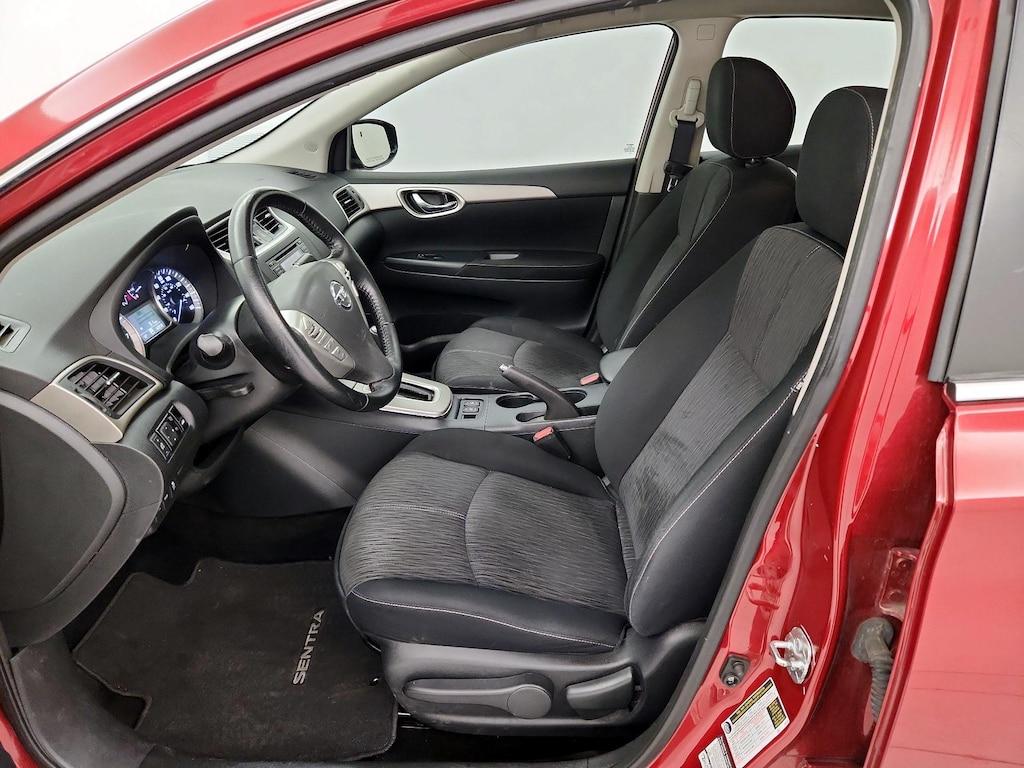used 2015 Nissan Sentra car, priced at $13,998